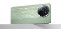 Le Civi 4 (Source de l&#039;image : Xiaomi)