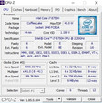 Acer Nitro 5 - CPU-Z
