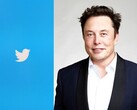 Twitter sued Musk when the billionaire failed to complete his buyout of the social media giant. (Source: The Royal Society, edited)