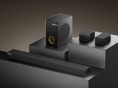 Dreame lance deux nouvelles barres de son Dolby Atmos (Image source : Dreame)