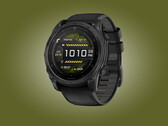 Garmin publie une nouvelle mise à jour v22.xx pour la série Fenix 8, y compris le modèle dérivé Tactix 8, illustré ci-dessous.