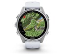La série Garmin Fenix 8 bénéficie d'une nouvelle mise à jour logicielle.