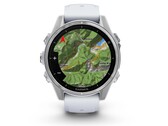 La série Garmin Fenix 8 bénéficie d'une nouvelle mise à jour logicielle.