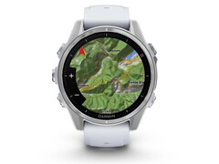 La série Garmin Fenix 8 bénéficie d'une nouvelle mise à jour logicielle.