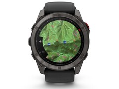 Les smartwatches Fenix 8 Pro sont désormais éligibles aux mises à jour logicielles bêta (Image source : Garmin)