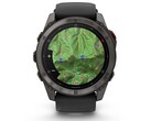 Les smartwatches Fenix 8 Pro sont désormais éligibles aux mises à jour logicielles bêta (Image source : Garmin)