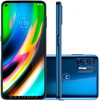 Motorola vendra également la Moto G9 Plus en bleu. (Source de l'image : Evan Blass)