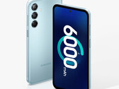 Samsung propose le Galaxy M35 en trois couleurs (voir ci-dessous). (Source de l'image : Samsung)
