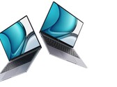 Le MateBook 14s 2022. (Source : Huawei)