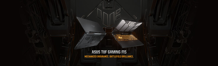 Asus lance ses derniers ordinateurs portables de la marque TUF sur le marché américain. (Source : Asus)