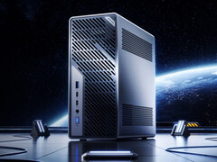 Minisforum vend déjà le MS-02 Ultra dans le monde entier. (Source de l'image : Minisforum)