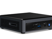 Test de l'Intel Frost Canyon (i5-10210U, UHD 620) : NUC avec i5 Comet Lake