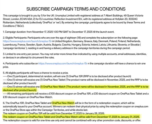 (Source de l'image : OnePlus - édité)