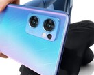 L'OPPO Reno7 5G. (Source : OPPO)