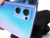 L'OPPO Reno7 5G. (Source : OPPO)
