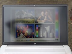 En extérieur par temps couvert et lumineux