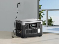 Le P1000E Plus est une nouvelle centrale électrique avec des spécifications décentes (Image source : Oukitel)