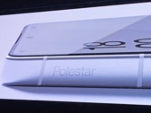 Le "téléphone Polestar". (Source : Not Zheng Xiaokang sur Weibo)