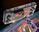 La R36H est une nouvelle console portable économique (Source de l'image : Boyhom)