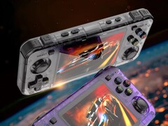 La R36H est une nouvelle console portable économique (Source de l'image : Boyhom)