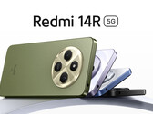 Le Redmi 14R 5G ressemble au Redmi A3 présenté il y a quelques mois (Source : Xiaomi)