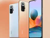 Le Xiaomi 2201117TG est un smartphone Redmi, Redmi Note 10 Pro en photo. (Image source : Xiaomi)