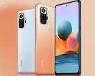 Le Xiaomi 2201117TG est un smartphone Redmi, Redmi Note 10 Pro en photo. (Image source : Xiaomi)