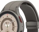 La Galaxy Watch5 Pro est l'un des nombreux wearables que Samsung lancera plus tard cet été. (Image source : 91mobiles)