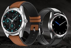 La dernière smartwatch d&#039;EPOPOOS est dotée d&#039;un grand écran AMOLED et coûte moins de 60 dollars. (Image source : EPOPOOS)