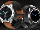 La dernière smartwatch d'EPOPOOS est dotée d'un grand écran AMOLED et coûte moins de 60 dollars. (Image source : EPOPOOS)