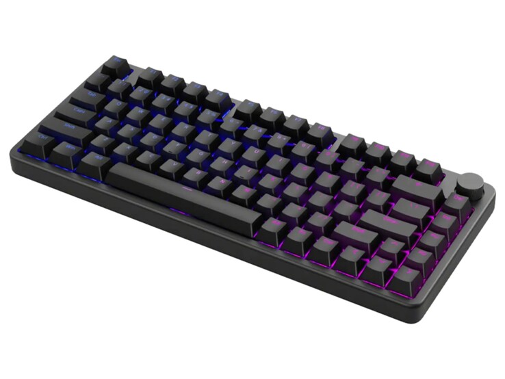 Clavier de jeu filaire Inzone KBD-H75 de Sony. (Source de l'image : Sony)