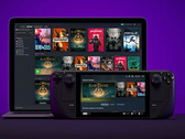 L'interface utilisateur de Steam Deck est disponible sur Windows dès que vous vous inscrivez à la version bêta de Steam Client. (Image source : Valve)