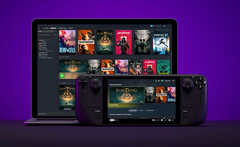 L'interface utilisateur de Steam Deck est disponible sur Windows dès que vous vous inscrivez à la version bêta de Steam Client. (Image source : Valve)