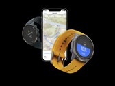 La Suunto 5 Peak est plus petite et plus légère que l'ancienne Suunto 5. (Image source : Suunto)