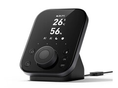 Le SwitchBot Hub 3 est une nouvelle station de base pour la maison intelligente (Image source : SwitchBot)