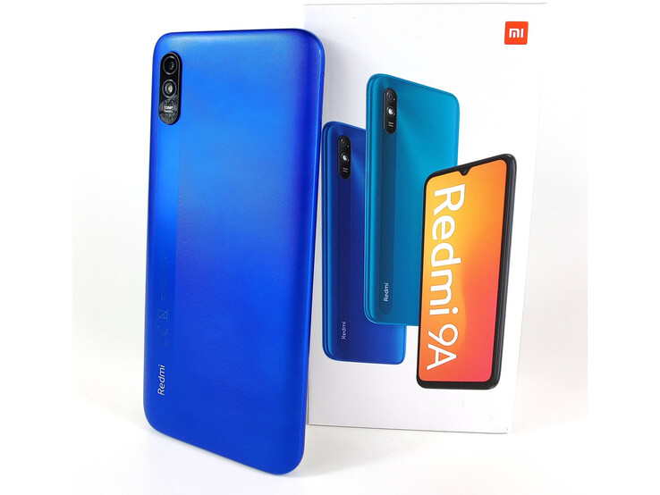 Smartphone Xiaomi Redmi 9A