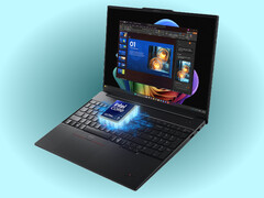 Le ThinkPad E16 Gen 4 est l'un des ThinkPads 16 pouces les moins chers de Lenovo.
