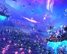 Total War : Warhammer III est un jeu populaire dans un genre apparemment en déclin. (Source de l'image : Steam)