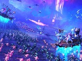 Total War : Warhammer III est un jeu populaire dans un genre apparemment en déclin. (Source de l'image : Steam)