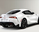 La Toyota GR Supra 2019 est une impressionnante voiture de sport à propulsion qui a été développée en collaboration avec BMW. (Source de l'image : Toyota)