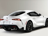 La Toyota GR Supra 2019 est une impressionnante voiture de sport à propulsion qui a été développée en collaboration avec BMW. (Source de l'image : Toyota)