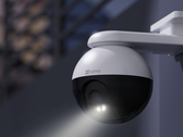 Le C8W Pro 2K. (Source : EZVIZ)