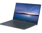 Le Asus ZenBook 14 UM425IA contient la puissance du Ryzen 4000 dans un boîtier compact. (Source de l'image : Asus)