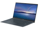 Le Asus ZenBook 14 UM425IA contient la puissance du Ryzen 4000 dans un boîtier compact. (Source de l'image : Asus)
