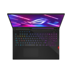 Asus ROG Strix Scar 17 présente un Ryzen 9 5900HX déverrouillé avec du métal liquide. (Source de l'image : Asus)