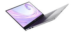 Le modèle MateBook D actualisé est équipé d'un AMD Renoir Ryzen 7 4700U