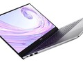 Le modèle MateBook D actualisé est équipé d'un AMD Renoir Ryzen 7 4700U