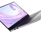 Le modèle MateBook D actualisé est équipé d'un AMD Renoir Ryzen 7 4700U