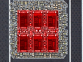 La GeForce RTX 3080 Trinity de Zotac utilise des condensateurs POSCAP, qui sont de qualité inférieure aux condensateurs MLCC utilisés par Nvidia et quelques autres OEM. Cela peut causer des problèmes lors de l'overclocking. (Toutes les images via Igor's Lab)
