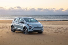 General Motors renonce à la Chevy Bolt (image : GM)